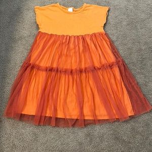Girls dress